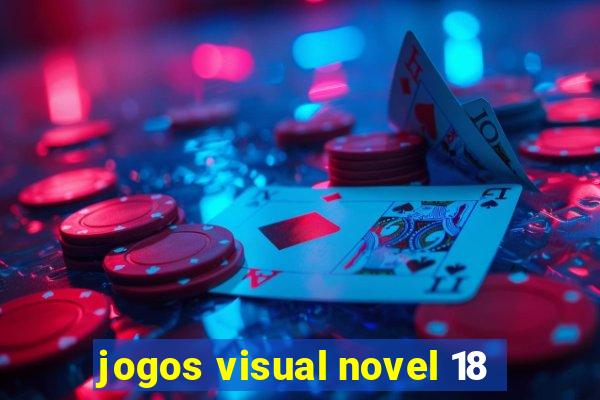 jogos visual novel 18